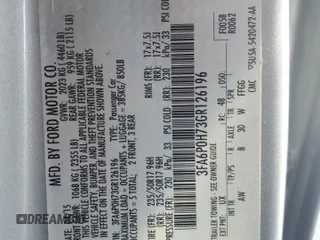 2016 Ford Fusion SE with VIN 3FA6P0H73GR126196, listed as a Copart auction lot 51950475 with 131,631 mi miles and Salvage Title. Bid and sale history available at DreamBid. Image 14.