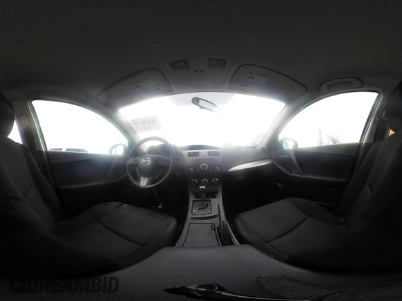 2013 Mazda 3 i Touring with VIN JM1BL1V72D1750785, listed as a IAAI auction lot 41120177 with 86,215 mi miles and . Bid and sale history available at carsss.com. Image 18.