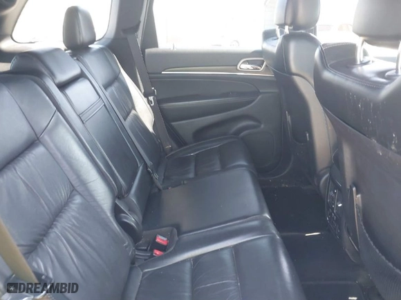 2014 Jeep Grand Cherokee Limited with VIN 1C4RJFBG0EC275617, listed as a IAAI auction lot 41775843 with 168,803 mi miles. Bid and sale history available at carsss.com. Image 8.