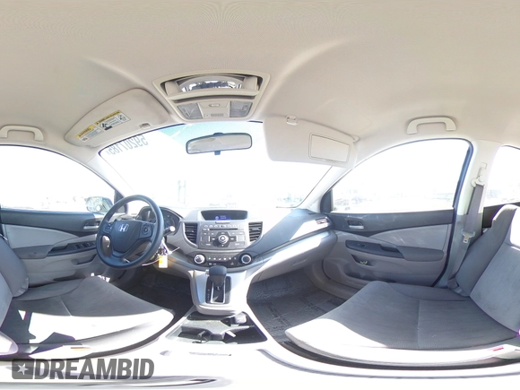 2012 Honda CR-V LX with VIN 5J6RM3H33CL019974, listed as a Copart auction lot 59207185 with 103,430 mi miles and Salvage title. Bid and sale history available at DreamBid. Image 15.