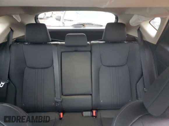 2025 Lexus NX with VIN 2T2GDCAZ0SC020464, listed as a Copart auction lot 85345254 with 8,260 mi miles and Salvage Title. Bid and sale history available at carsss.com. Image 10.