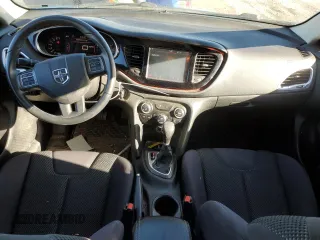2015 Dodge Dart Aero with VIN 1C3CDFDH2FD173898, listed as a Copart auction lot 84937934 with 69,120 mi miles and Salvage Title. Bid and sale history available at DreamBid. Image 8.