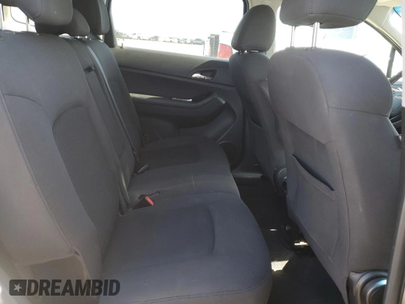 2012 Chevrolet Orlando 1LT z VIN KL77P2EM4CK576746, wystawiony jako Copart lot #54950285 z przebiegiem 183 399 mil mil oraz Szkody całkowita. Historia ofert i sprzedaży dostępna na DreamBid. Obrazek 11.