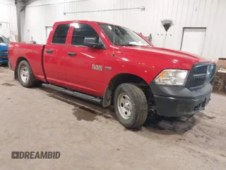 2017 Ram 1500 Express with VIN 1C6RR7FT2HS620587, listed as a IAAI auction lot 41330415 with 225,389 mi miles. Bid and sale history available at carsss.com. Image 1.