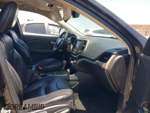 2014 Jeep Cherokee Limited с VIN 1C4PJMDS4EW166783, выставлен на аукционе IAAI как лот 42635248 с пробегом 192 179 миль миль и . История ставок и продаж доступна на DreamBid. Изображение 5.