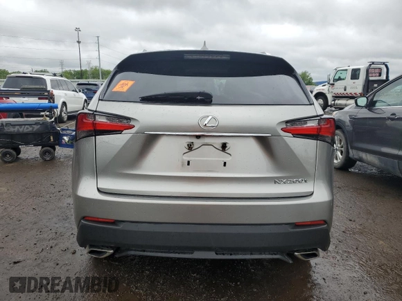 2015 Lexus NX 200t z VIN JTJYARBZ6F2010204, wystawiony jako Copart lot #57238575 z przebiegiem 93 431 mil mil oraz Czysty tytuł • Clean title. Historia ofert i sprzedaży dostępna na DreamBid. Obrazek 6.
