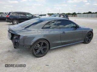 2015 Audi RS 5 z VIN WUAC6AFR9FA900294, wystawiony jako Copart lot #47674394 z przebiegiem 89 264 mil mil oraz . Historia ofert i sprzedaży dostępna na DreamBid. Obrazek 3.
