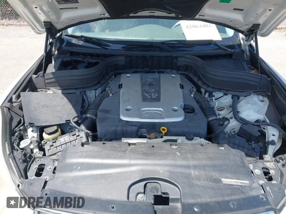 2011 Infiniti EX Journey с VIN JN1AJ0HP1BM802008, выставлен на аукционе IAAI как лот 42064403 с пробегом 147 002 миль миль и . История ставок и продаж доступна на DreamBid. Изображение 10.