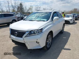 2015 Lexus RX 350 with VIN 2T2BK1BA3FC292235, listed as a IAAI auction lot 42104683 with 139,162 mi miles and . Bid and sale history available at DreamBid. Image 18.