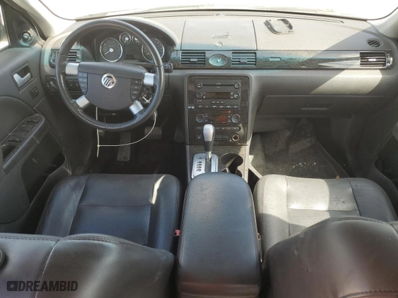 2006 Mercury Montego Premier with VIN 1MEFM42136G606032, listed as a Copart auction lot 77151964 with 0 mi miles and Salvage Title. Bid and sale history available at carsss.com. Image 8.