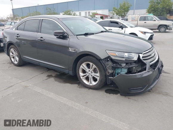 2017 Ford Taurus SEL with VIN 1FAHP2E83HG117296, listed as a IAAI auction lot 42042660 with 119,410 mi miles and . Bid and sale history available at DreamBid. Image 1.