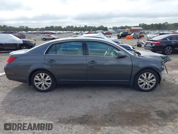 2008 Toyota Avalon XL with VIN 4T1BK36B68U261839, listed as a IAAI auction lot 41131172 with 94,829 mi miles. Bid and sale history available at carsss.com. Image 14.
