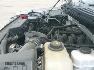 2013 Ford F-150 XLT with VIN 1FTFW1CF1DFC49439, listed as a IAAI auction lot 42291346 with 107,821 mi miles and . Bid and sale history available at DreamBid. Image 18.