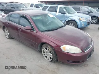 2007 Chevrolet Impala LS z VIN 2G1WB58KX79202795, wystawiony jako IAAI lot #42151942 z przebiegiem 207 451 mil mil oraz . Historia ofert i sprzedaży dostępna na DreamBid. Obrazek 1.