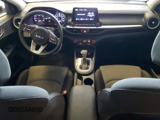 2024 Kia Forte LXS with VIN 3KPF24AD0RE733733, listed as a Copart auction lot 55706885 with 31,673 mi miles and Clean Title. Bid and sale history available at DreamBid. Image 8.