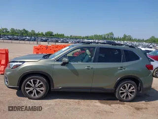 2019 Subaru Forester Limited with VIN JF2SKASC6KH538370, listed as a IAAI auction lot 42442049 with 70,350 mi miles and . Bid and sale history available at DreamBid. Image 14.