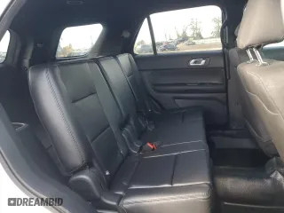2019 Ford Police Interceptor Utility with VIN 1FM5K8AR9KGB43871, listed as a Copart auction lot 87615745 with 99,363 mi miles and Non Repairable. Bid and sale history available at carsss.com. Image 11.