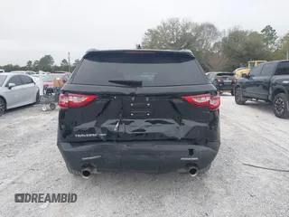 2020 Chevrolet Traverse LS with VIN 1GNEVFKW7LJ114417, listed as a IAAI auction lot 41686266 with 63,315 mi miles. Bid and sale history available at carsss.com. Image 16.