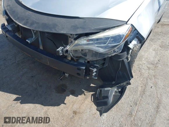 2017 Toyota Corolla L с VIN 2T1BURHE4HC819399, выставлен на аукционе IAAI как лот 42539366 с пробегом 134 248 миль миль и . История ставок и продаж доступна на DreamBid. Изображение 21.