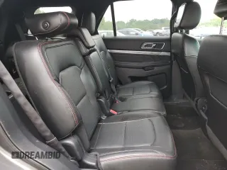 2017 Ford Explorer Sport с VIN 1FM5K8GT7HGA73833, выставлен на аукционе Copart как лот 56459295 с пробегом 76 742 миль миль и Списание • Salvage title. История ставок и продаж доступна на DreamBid. Изображение 11.