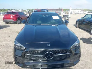 2024 Mercedes-Benz C 300 with VIN W1KAF4GB7RR156309, listed as a IAAI auction lot 42008478 with 5,350 mi miles and . Bid and sale history available at DreamBid. Image 6.