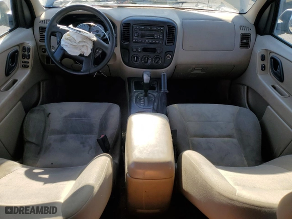 2007 Ford Escape XLS with VIN 1FMYU02Z77KB76668, listed as a Copart auction lot 73338784 with 166,759 mi miles and Salvage Title. Bid and sale history available at carsss.com. Image 8.
