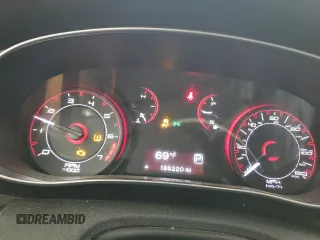2013 Dodge Dart SXT z VIN 1C3CDFBH3DD208951, wystawiony jako Copart lot #58405245 z przebiegiem 186 220 mil mil oraz Szkoda całkowita • Salvage title. Historia ofert i sprzedaży dostępna na DreamBid. Obrazek 9.