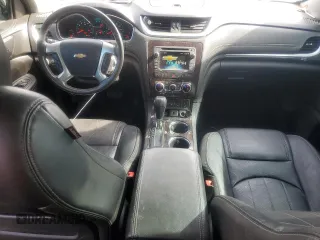 2015 Chevrolet Traverse LTZ with VIN 1GNKVJKD6FJ250045, listed as a Copart auction lot 49405455 with 162,364 mi miles and Non Repairable. Bid and sale history available at DreamBid. Image 8.
