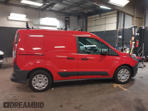 2016 Ford Transit Connect XL with VIN NM0LS6E76G1278581, listed as a IAAI auction lot 41780031 with 52,153 mi miles and . Bid and sale history available at DreamBid. Image 13.