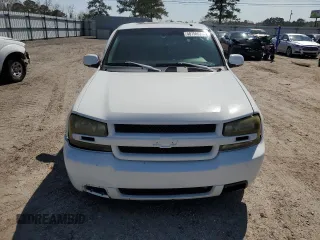 2006 Chevrolet TrailBlazer LT with VIN 1GNES13H162311299, listed as a Copart auction lot 48756625 with 94,240 mi miles and Salvage Title. Bid and sale history available at carsss.com. Image 5.