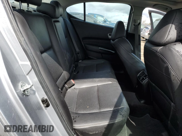 2018 Acura TLX Technology with VIN 19UUB1F58JA008350, listed as a Copart auction lot 50944675 with 149,576 mi miles and Salvage Title. Bid and sale history available at DreamBid. Image 10.