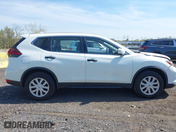 2019 Nissan Rogue SV with VIN KNMAT2MV2KP538352, listed as a IAAI auction lot 42036463 with 69,438 mi miles. Bid and sale history available at carsss.com. Image 13.