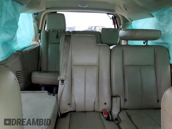 2017 Ford Expedition Limited with VIN 1FMJU1KT8HEA19220, listed as a Copart auction lot 54761175 with Not provided miles and Salvage title. Bid and sale history available at DreamBid. Image 10.