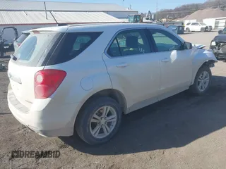 2015 Chevrolet Equinox LS with VIN 2GNALAEK5F1140819, listed as a IAAI auction lot 41806271 with 133,803 mi miles and . Bid and sale history available at DreamBid. Image 4.