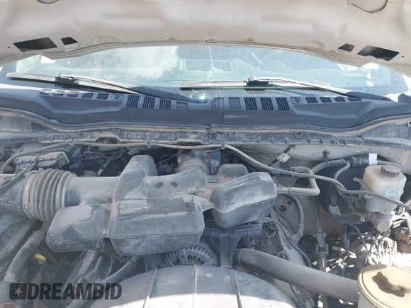 2019 Ford F-250 XL with VIN 1FT7W2B68KEE64279, listed as a IAAI auction lot 42523550 with 296,849 mi miles and . Bid and sale history available at DreamBid. Image 9.
