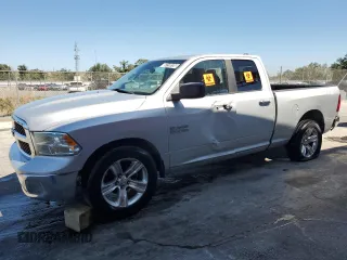 2015 Ram 1500 SLT z VIN 1C6RR6GG1FS634053, wystawiony jako Copart lot #53118195 z przebiegiem 154 234 mil mil oraz Czysty tytuł • Clean title. Historia ofert i sprzedaży dostępna na DreamBid. Obrazek 1.