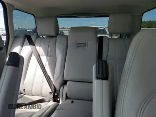 2017 Land Rover Range Rover с VIN SALGS2FE9HA356422, выставлен на аукционе Copart как лот 55553765 с пробегом 116 351 миль миль и Списание • Salvage title. История ставок и продаж доступна на DreamBid. Изображение 10.