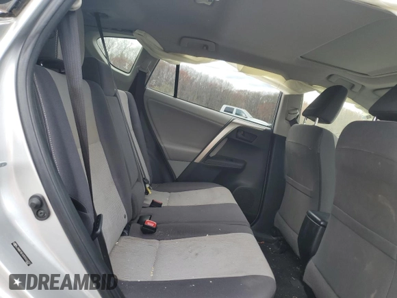 2013 Toyota RAV4 XLE with VIN JTMRFREV0D5024337, listed as a Copart auction lot 51700935 with 123,173 mi miles and Salvage Title. Bid and sale history available at DreamBid. Image 11.