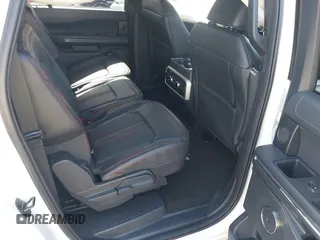 2024 Ford Expedition Max Limited с VIN 1FMJK2A81REA99518, выставлен на аукционе IAAI как лот 41735522 с пробегом 1 297 миль миль и . История ставок и продаж доступна на DreamBid. Изображение 8.
