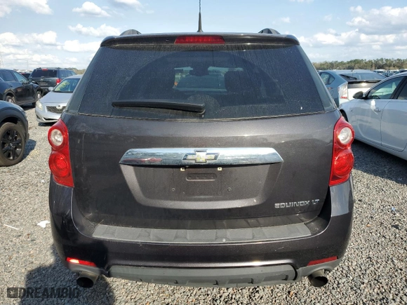 2013 Chevrolet Equinox LT with VIN 2GNFLDE30D6135432, listed as a Copart auction lot 45725925 with 145,721 mi miles and Clean Title. Bid and sale history available at carsss.com. Image 6.