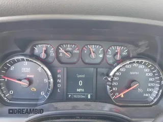 2017 Chevrolet Silverado 1500 Work Truck with VIN 1GCVKNEC6HZ336243, listed as a IAAI auction lot 41985600 with 162,203 mi miles. Bid and sale history available at carsss.com. Image 7.