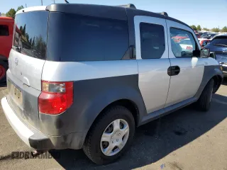 2008 Honda Element LX with VIN 5J6YH17378L003905, listed as a Copart auction lot 72708124 with 215,549 mi miles and Salvage Title. Bid and sale history available at DreamBid. Image 3.