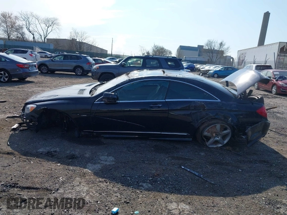 2012 Mercedes-Benz CL 550 z VIN WDDEJ9EB2CA028727, wystawiony jako IAAI lot #41891154 z przebiegiem 52 346 mil mil oraz . Historia ofert i sprzedaży dostępna na DreamBid. Obrazek 15.