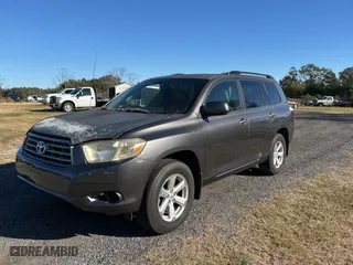 2009 Toyota Highlander with VIN JTEDS41A392074455, listed as a Copart auction lot 85041434 with 231,088 mi miles and Clean Title. Bid and sale history available at carsss.com. Image 2.