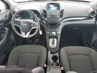 2014 Chevrolet Orlando z VIN KL77P2EK4EK507427, wystawiony jako Copart lot #87641825 z przebiegiem 138 625 mil mil oraz Tytuł czysty. Historia ofert i sprzedaży dostępna na DreamBid. Obrazek 8.