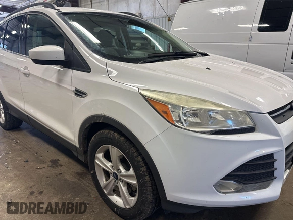 2014 Ford Escape SE with VIN 1FMCU9G94EUD80272, listed as a IAAI auction lot 42737727 with 138,226 mi miles and . Bid and sale history available at DreamBid. Image 9.