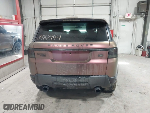 2015 Land Rover Range Rover Sport HSE z VIN SALWR2VF5FA612117, wystawiony jako IAAI lot #41597197 z przebiegiem 115 365 mil mil oraz . Historia ofert i sprzedaży dostępna na DreamBid. Obrazek 15.