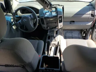 2012 Nissan Frontier SV с VIN 1N6AD0ER9CC408528, выставлен на аукционе Copart как лот 59989995 с пробегом 96 787 миль миль и Списание • Salvage title. История ставок и продаж доступна на DreamBid. Изображение 8.