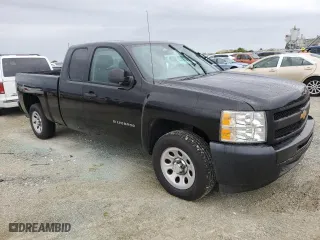 2012 Chevrolet Silverado 1500 Work Truck with VIN 1GCRCPEX7CZ122867, listed as a Copart auction lot 74845974 with 0 mi miles and Non Repairable. Bid and sale history available at carsss.com. Image 4.