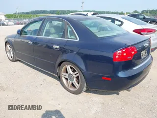 2006 Audi A4 2.0T z VIN WAUDF78E66A049969, wystawiony jako IAAI lot #42434931 z przebiegiem 98 535 mil mil oraz . Historia ofert i sprzedaży dostępna na DreamBid. Obrazek 3.